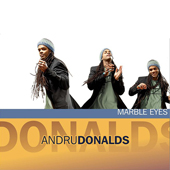 Andru Donalds - Marble Eyes